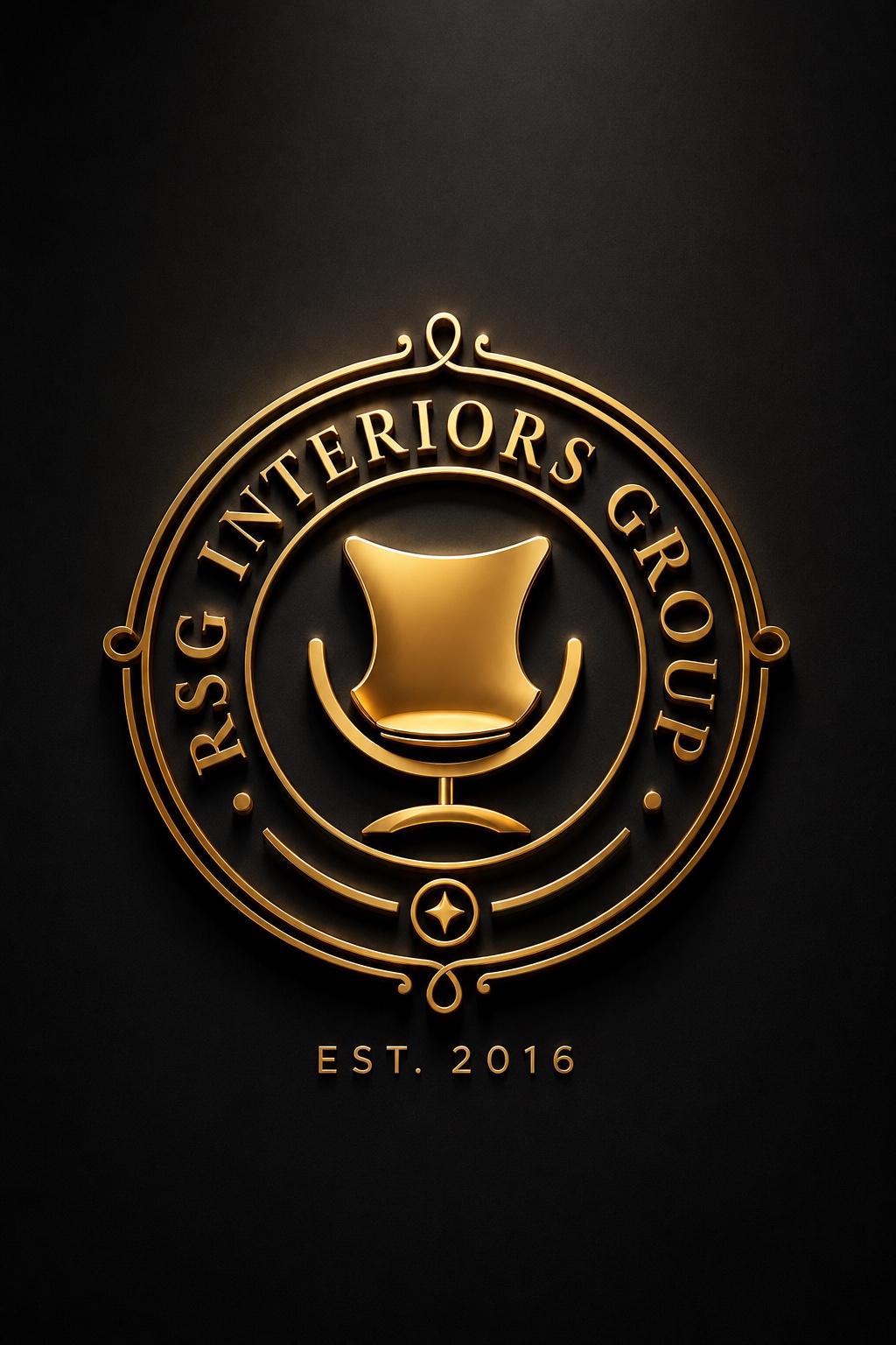 RSG Interiors Group logo